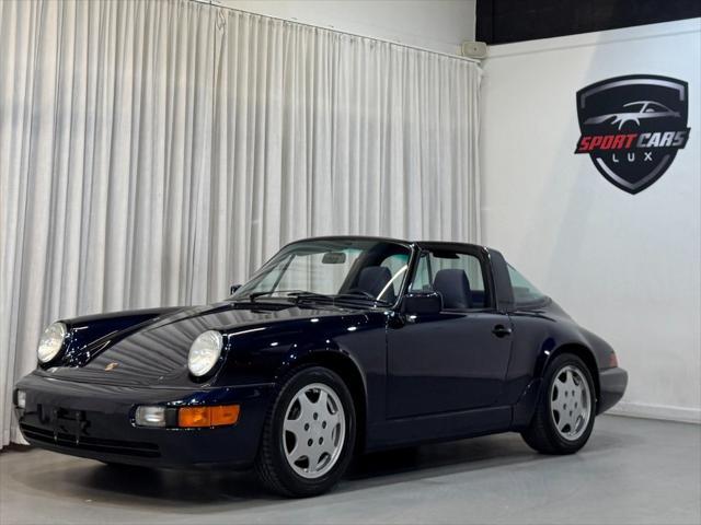 used 1991 Porsche 911 car, priced at $89,995