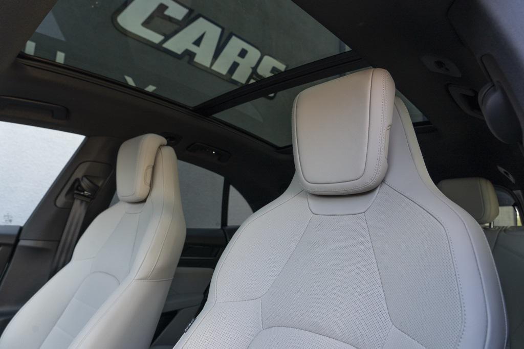 used 2025 Porsche Macan car, priced at $83,990