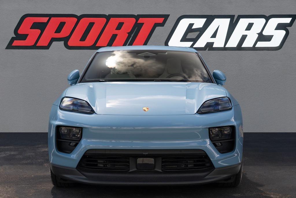 used 2025 Porsche Macan car, priced at $83,990