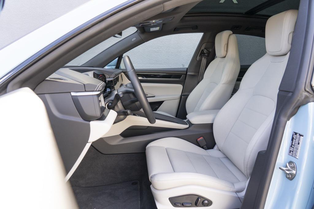 used 2025 Porsche Macan car, priced at $83,990