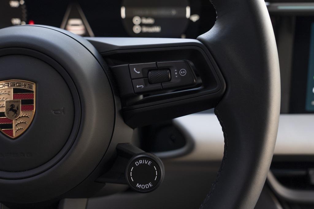 used 2025 Porsche Macan car, priced at $83,990