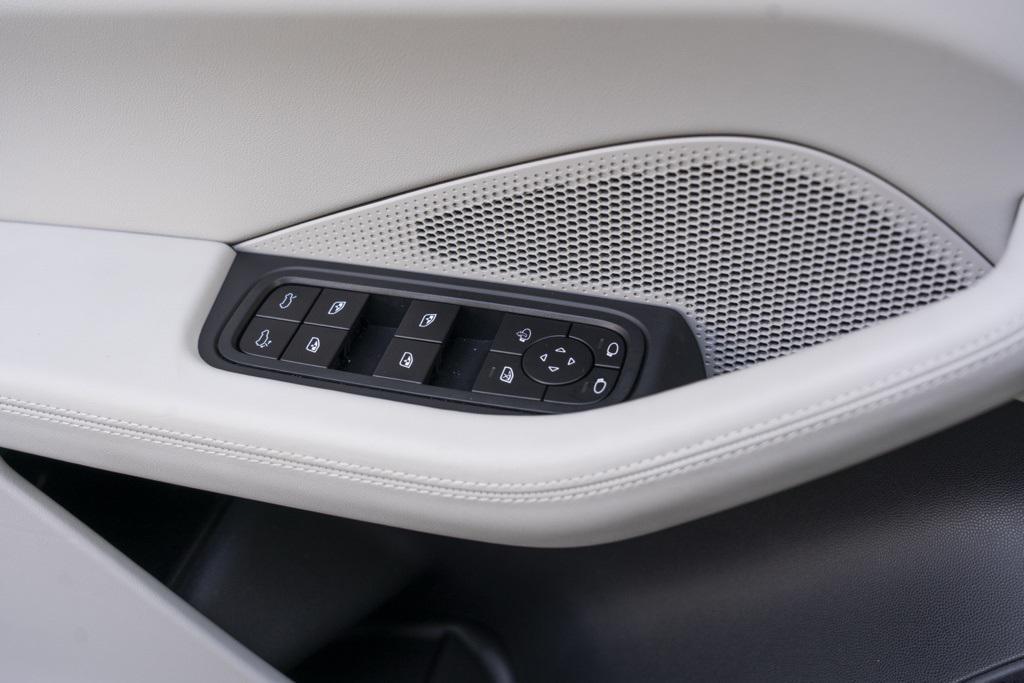 used 2025 Porsche Macan car, priced at $83,990