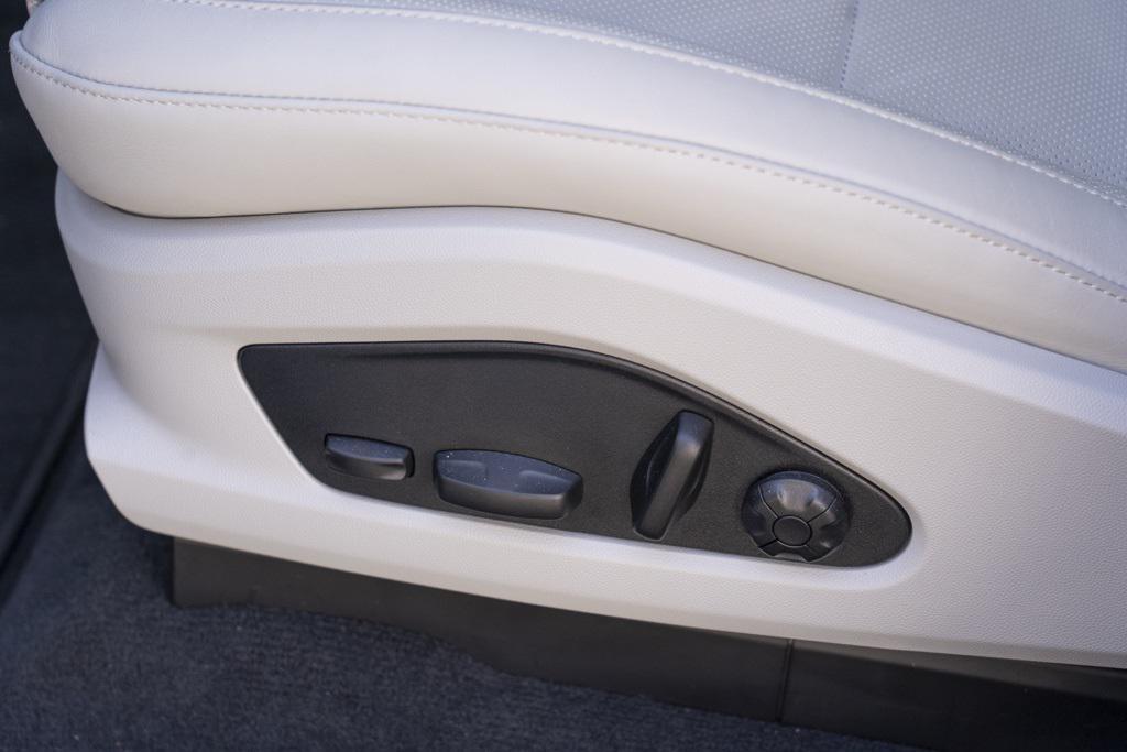 used 2025 Porsche Macan car, priced at $83,990