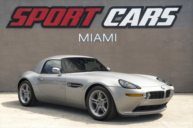 used 2000 BMW Z8 car