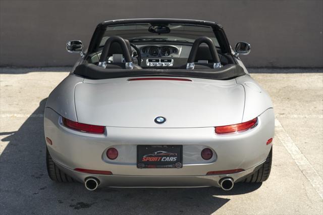 used 2000 BMW Z8 car