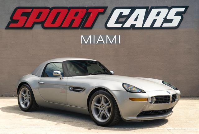 used 2000 BMW Z8 car