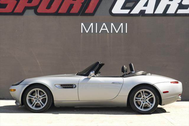 used 2000 BMW Z8 car