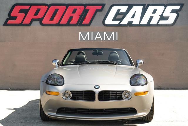 used 2000 BMW Z8 car