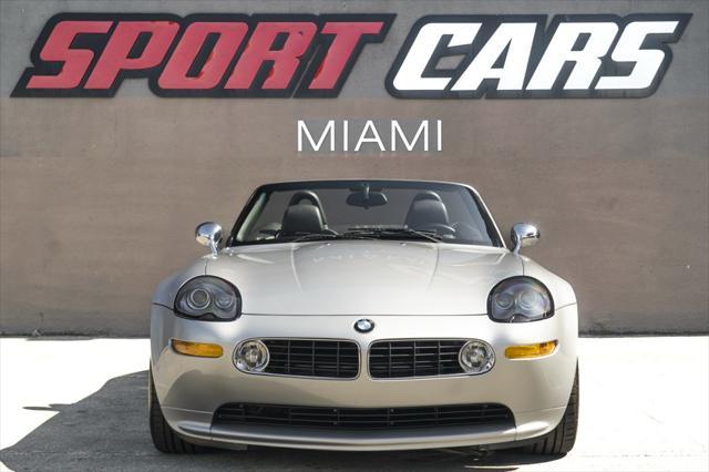 used 2000 BMW Z8 car