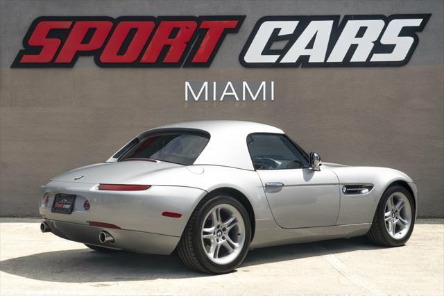 used 2000 BMW Z8 car