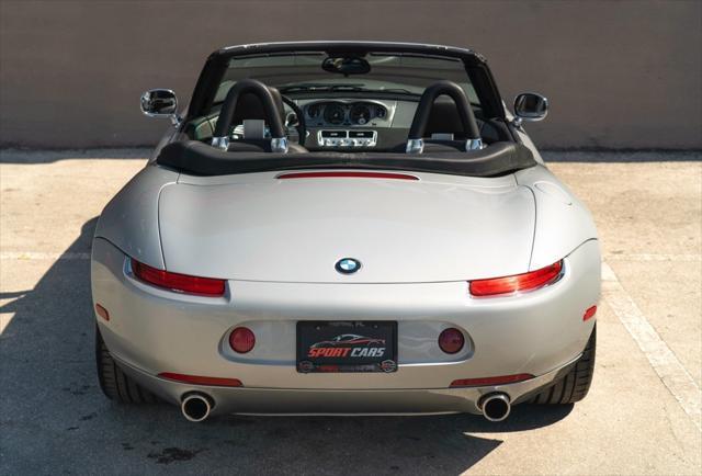 used 2000 BMW Z8 car
