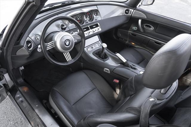 used 2000 BMW Z8 car