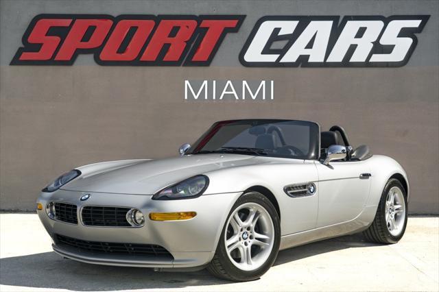 used 2000 BMW Z8 car