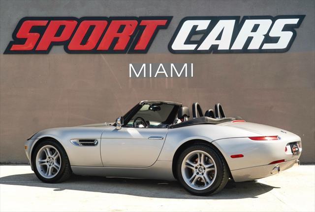 used 2000 BMW Z8 car