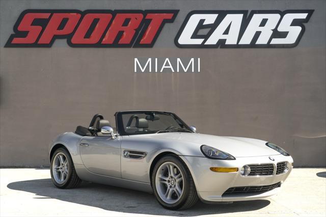 used 2000 BMW Z8 car