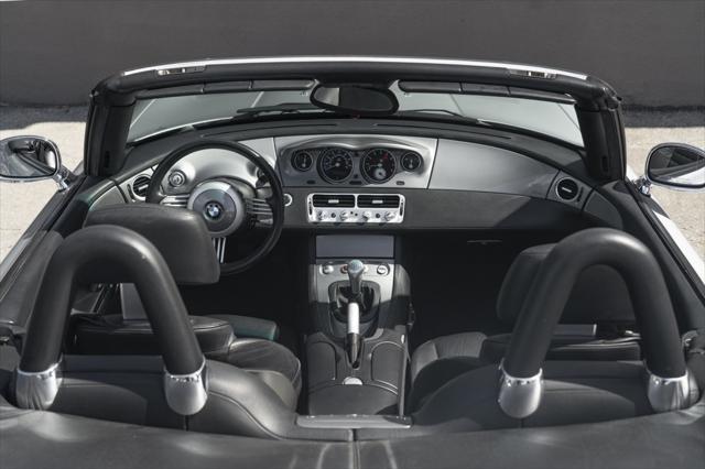 used 2000 BMW Z8 car