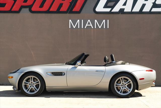 used 2000 BMW Z8 car