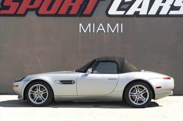 used 2000 BMW Z8 car