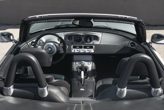 used 2000 BMW Z8 car