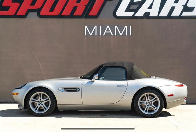 used 2000 BMW Z8 car