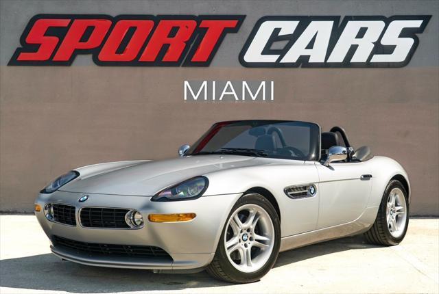 used 2000 BMW Z8 car