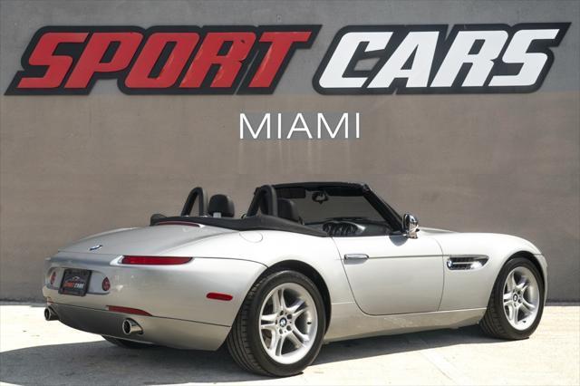 used 2000 BMW Z8 car