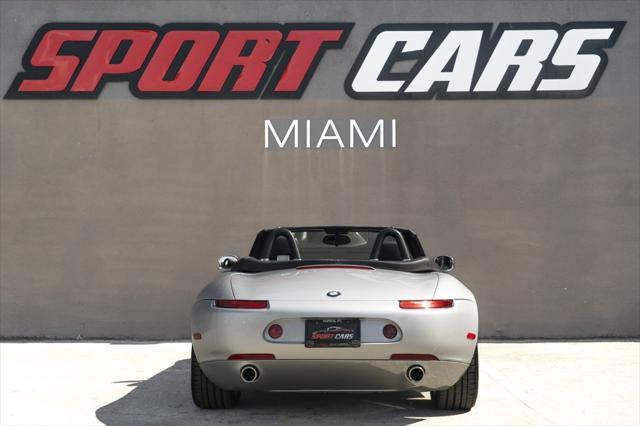 used 2000 BMW Z8 car