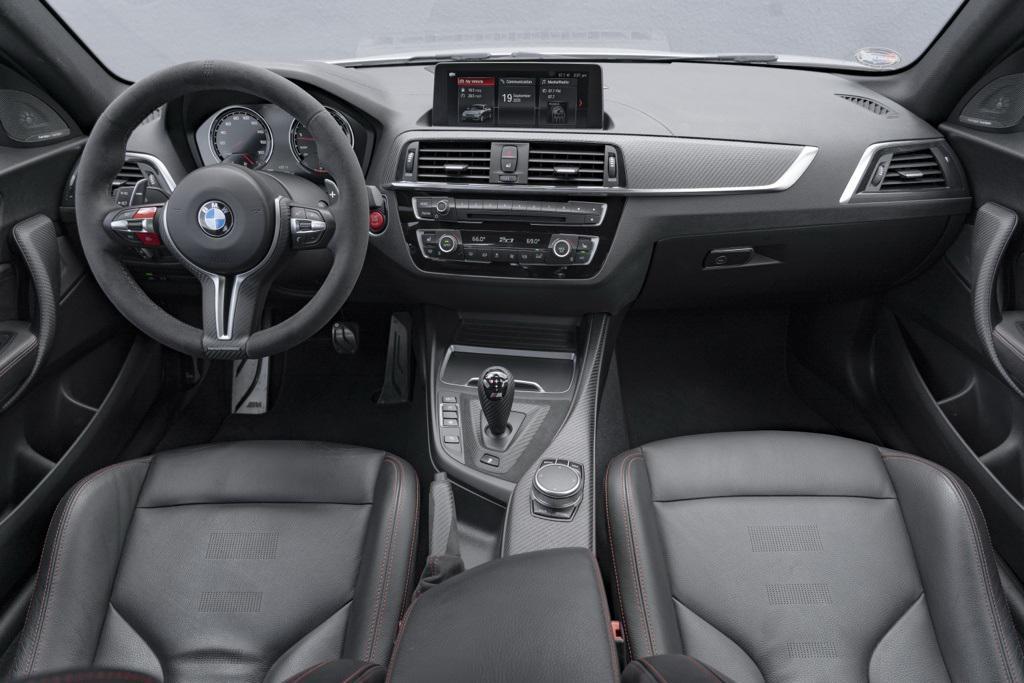 used 2020 BMW M2 car, priced at $57,990