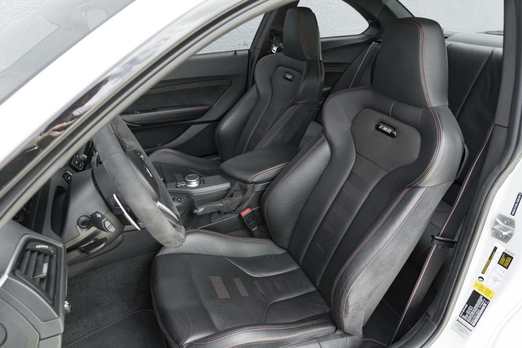 used 2020 BMW M2 car, priced at $57,990