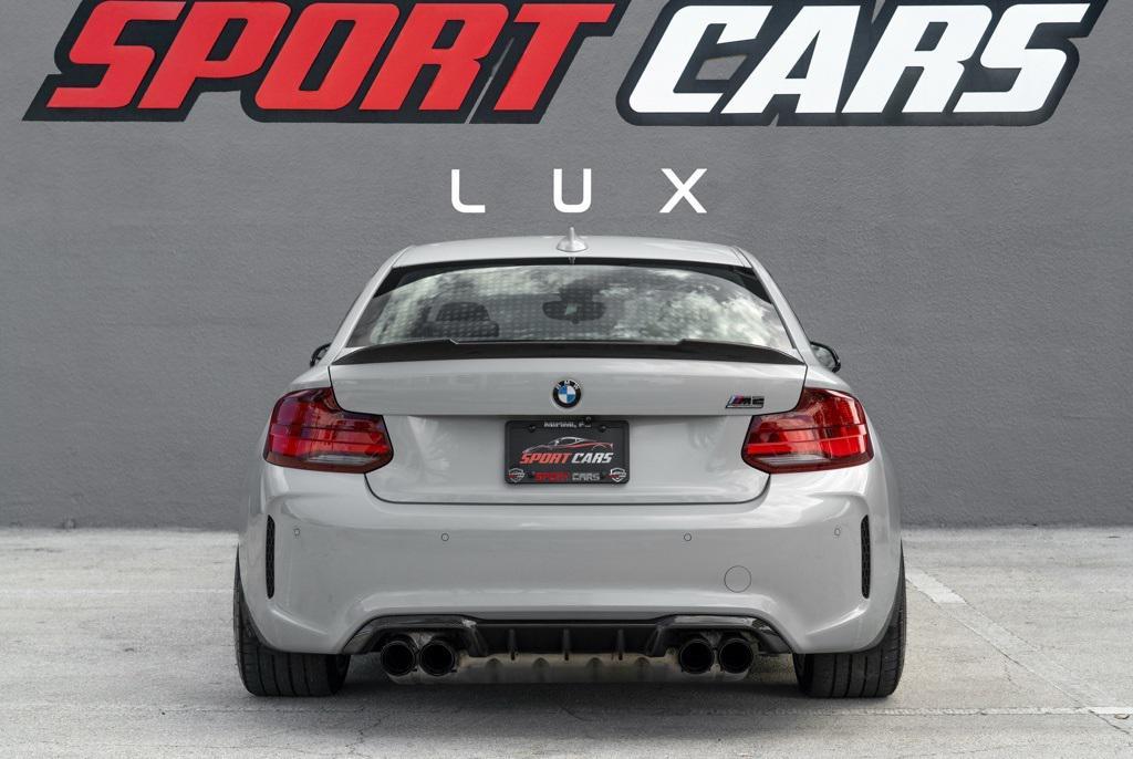 used 2020 BMW M2 car, priced at $57,990