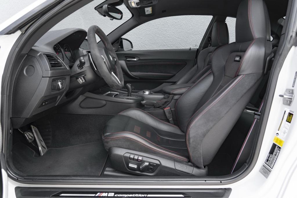 used 2020 BMW M2 car, priced at $57,990