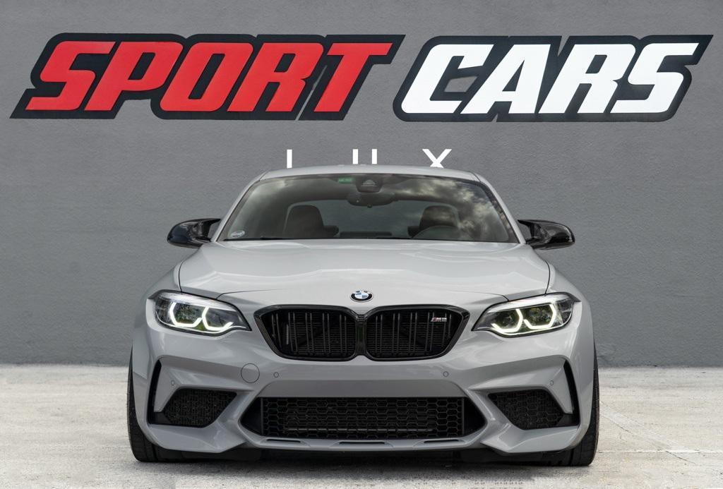 used 2020 BMW M2 car, priced at $57,990