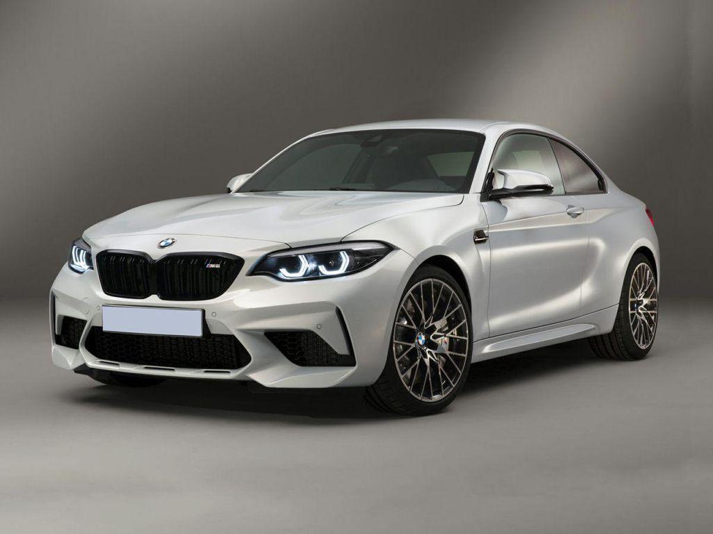 used 2020 BMW M2 car