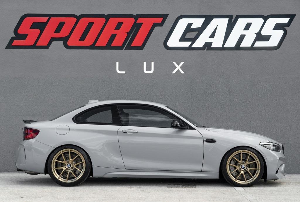 used 2020 BMW M2 car, priced at $57,990
