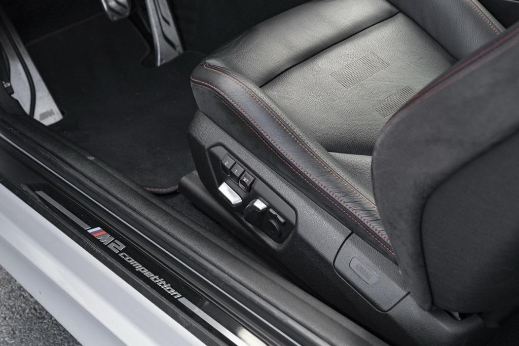 used 2020 BMW M2 car, priced at $57,990