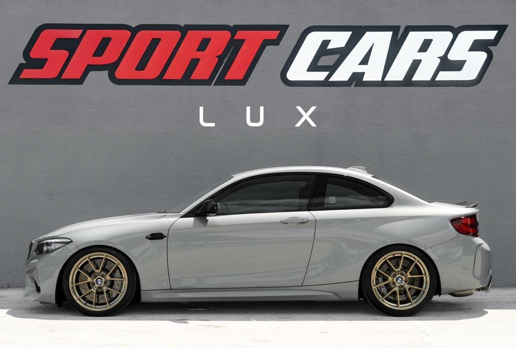 used 2020 BMW M2 car, priced at $57,990