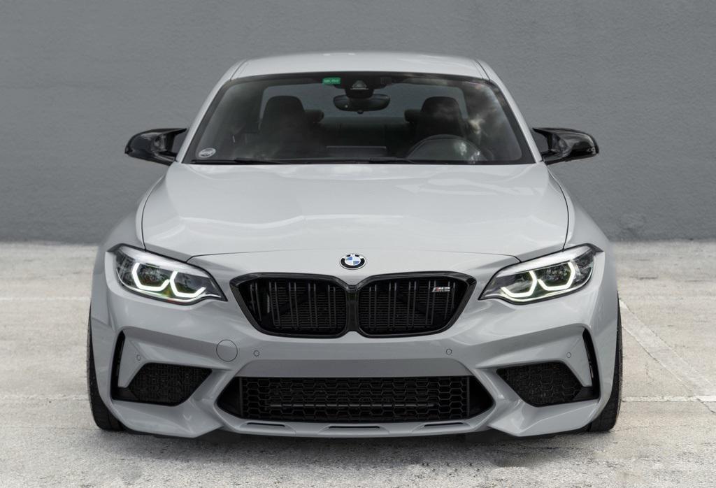 used 2020 BMW M2 car, priced at $57,990