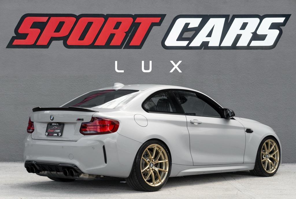 used 2020 BMW M2 car, priced at $57,990