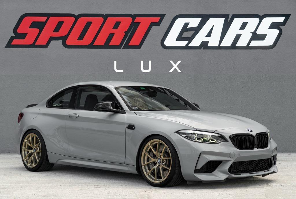 used 2020 BMW M2 car, priced at $57,990