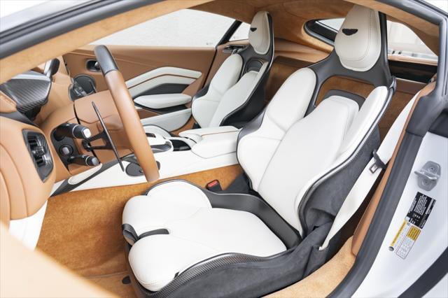 used 2023 Aston Martin Vantage car, priced at $265,995