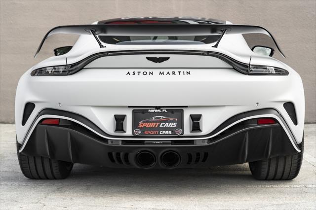 used 2023 Aston Martin Vantage car, priced at $265,995