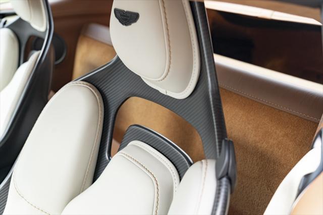 used 2023 Aston Martin Vantage car, priced at $265,995