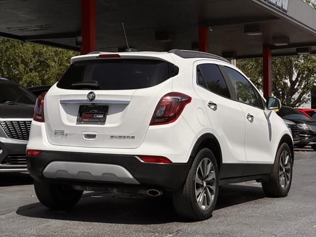 used 2017 Buick Encore car, priced at $10,995