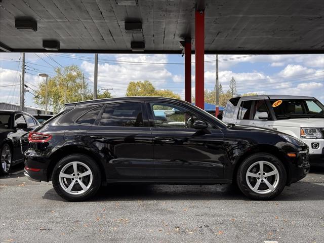 used 2018 Porsche Macan car, priced at $21,995