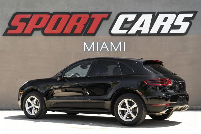 used 2018 Porsche Macan car, priced at $19,999