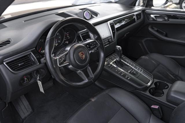 used 2018 Porsche Macan car, priced at $19,999