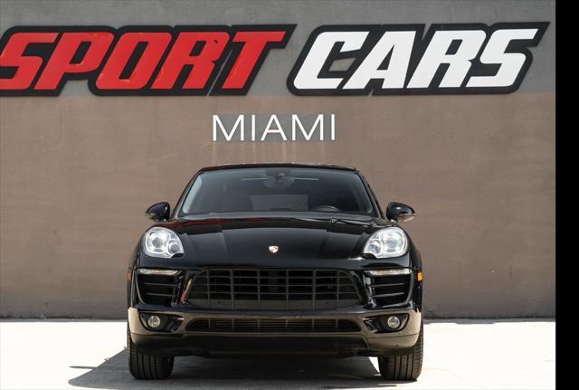 used 2018 Porsche Macan car, priced at $19,999