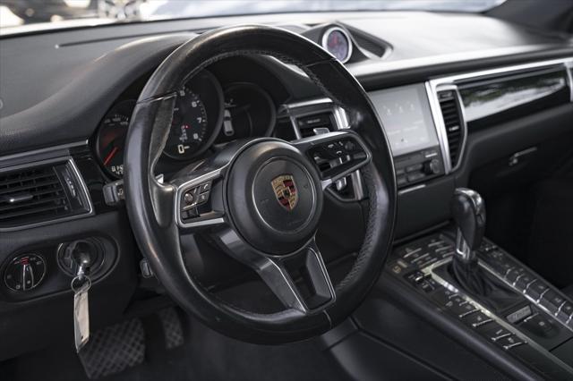 used 2018 Porsche Macan car, priced at $19,999