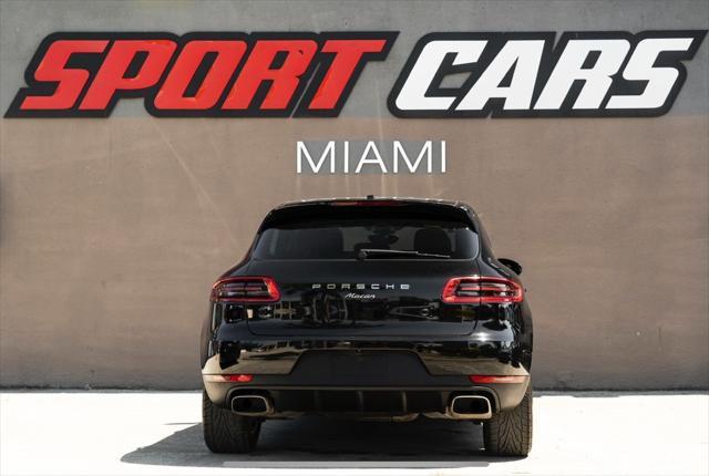 used 2018 Porsche Macan car, priced at $19,999