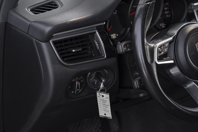 used 2018 Porsche Macan car, priced at $19,999